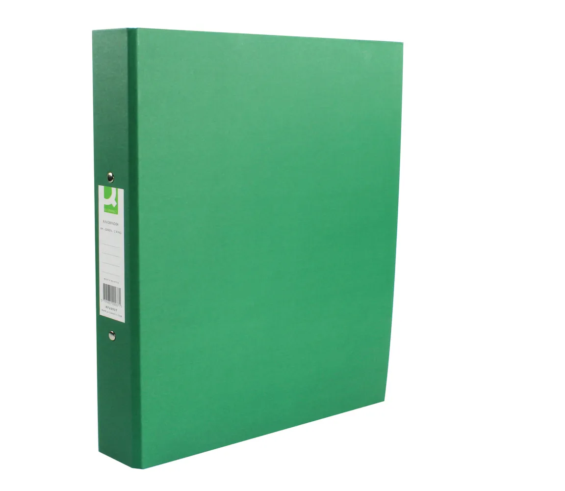 Cla Ordner 8cm Groen Ecol