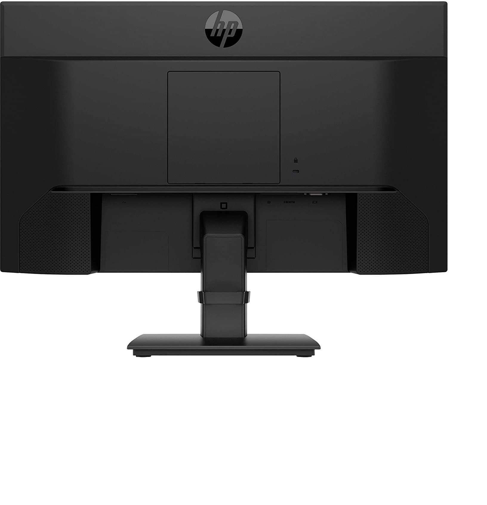 HP E27 G5 27 Class Full HD LCD Monitor - 16:9 - Black, Silver
