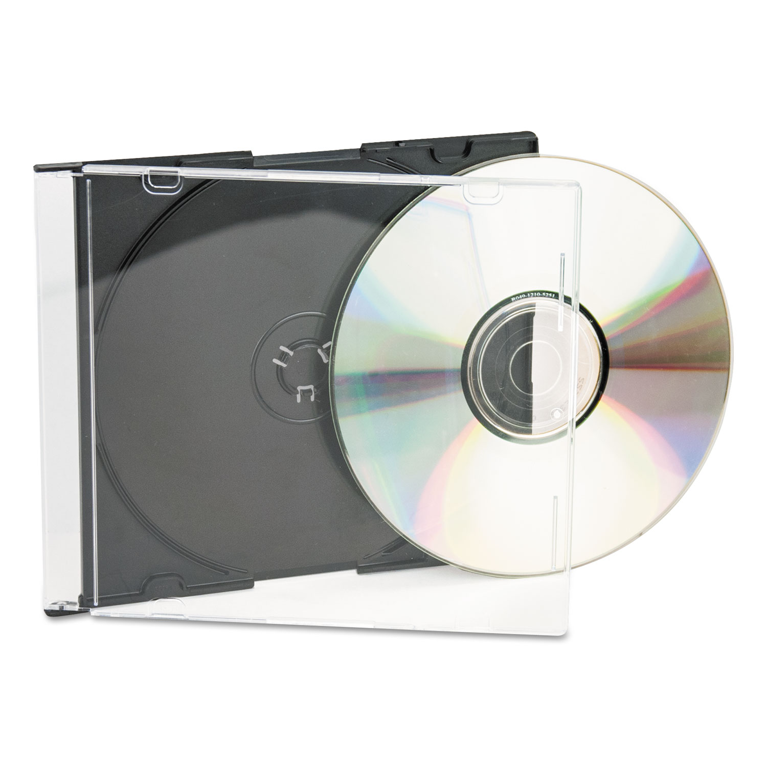  Fellowes Inc/CD/DVD Scratch Repair Kit, For CD, CDR
