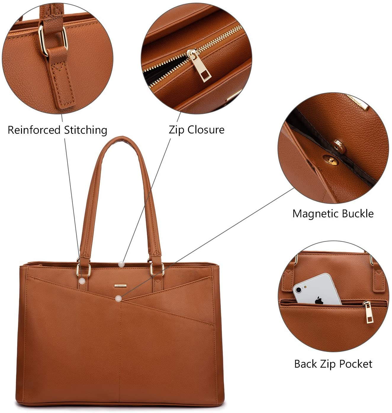 17 Designer Laptop Bags Blending Elegance & Function | LoveToKnow