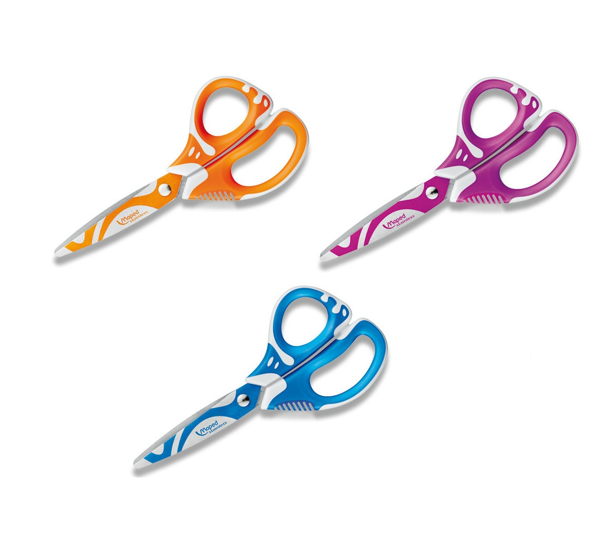 Maped Zenoa Fit Multi-Purpose Scissors