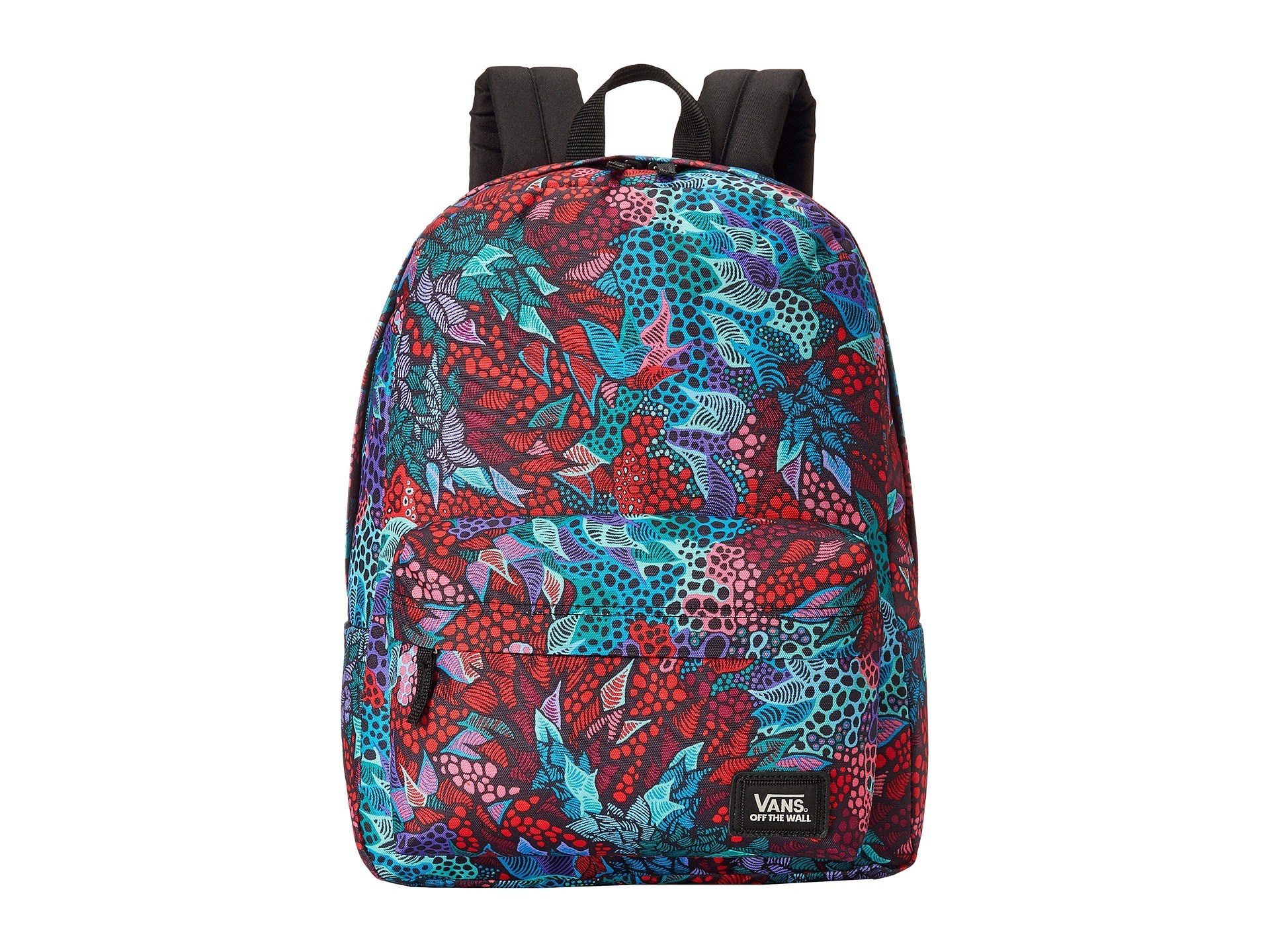 vans peacock backpack