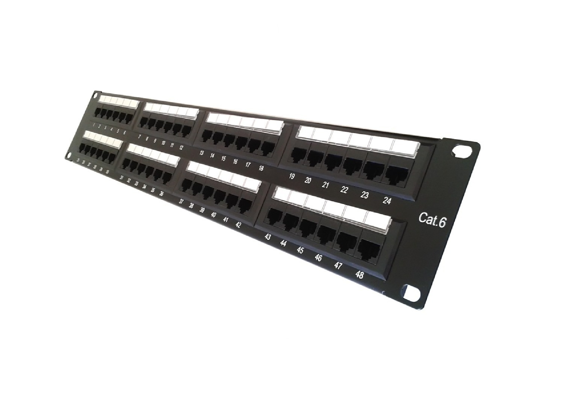 NEXXT Patch Panel CAT6 - 48 Ports