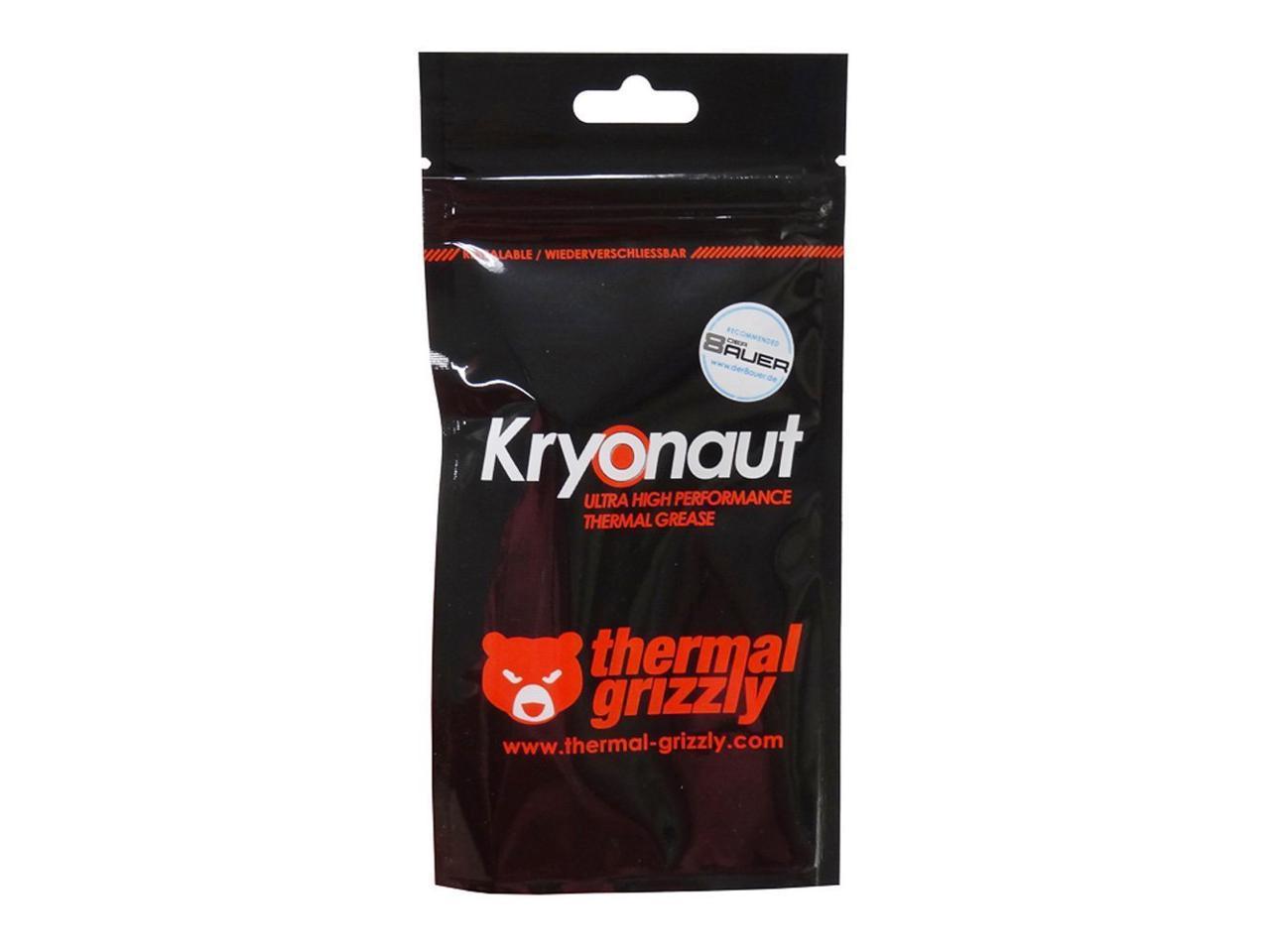 Thermal Grizzly Kryonaut - Thermal paste - light gray 