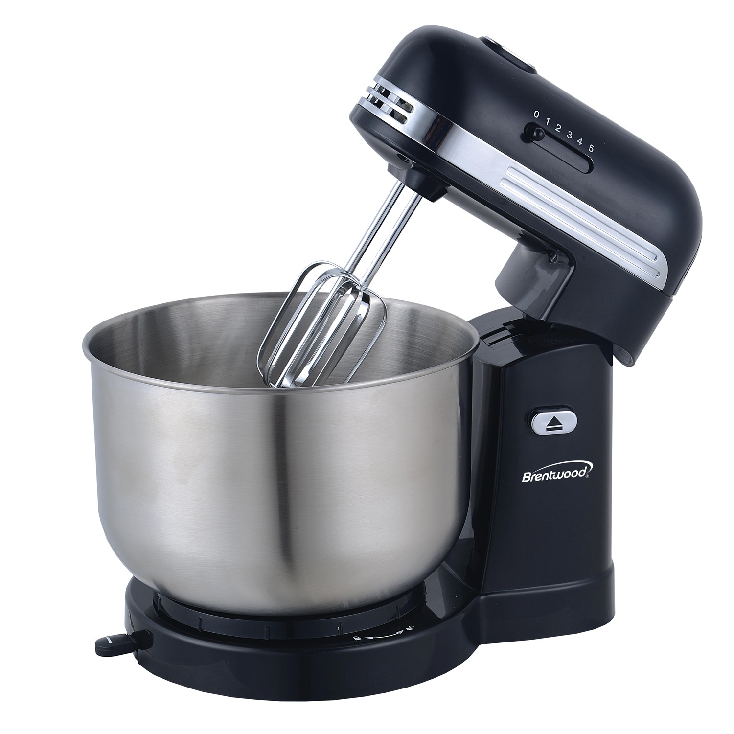 1.7L 200W 7-Speed Stand Electric Mixer with Bowl Professional